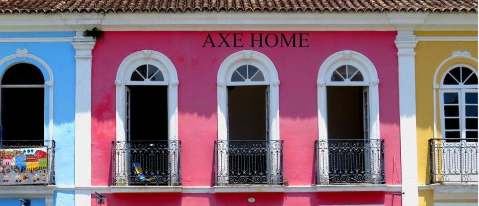 Homestay Axe Martha & Jorge *