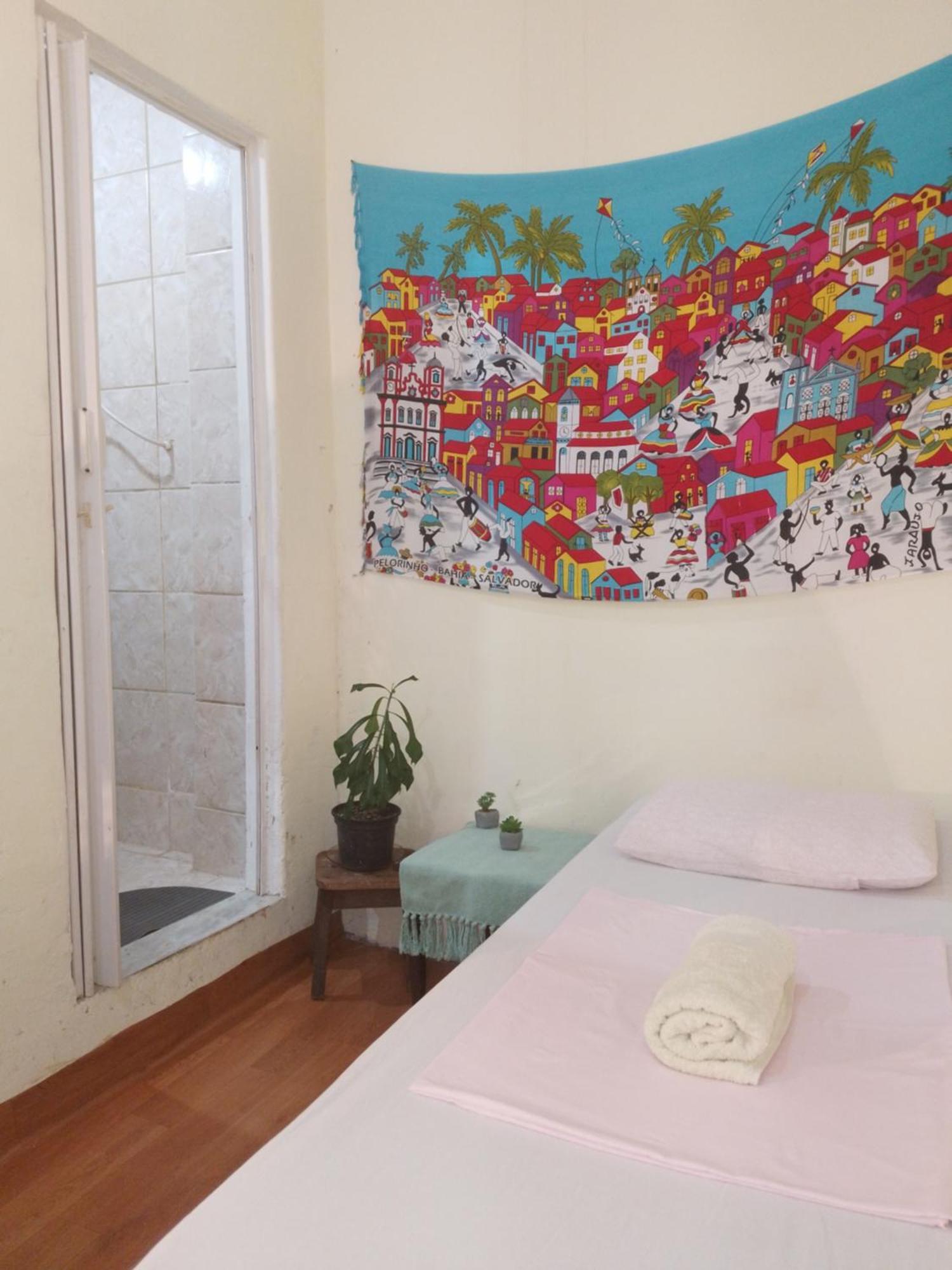 Axe Martha & Jorge Homestay Salvador