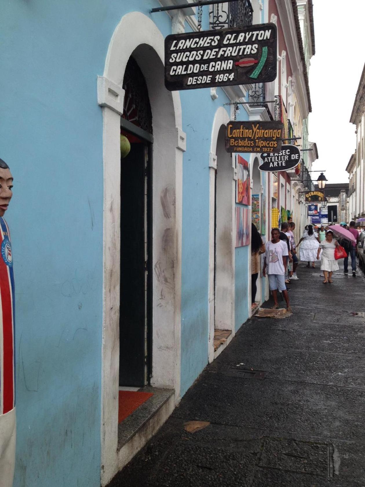 Axe Martha & Jorge Homestay Salvador